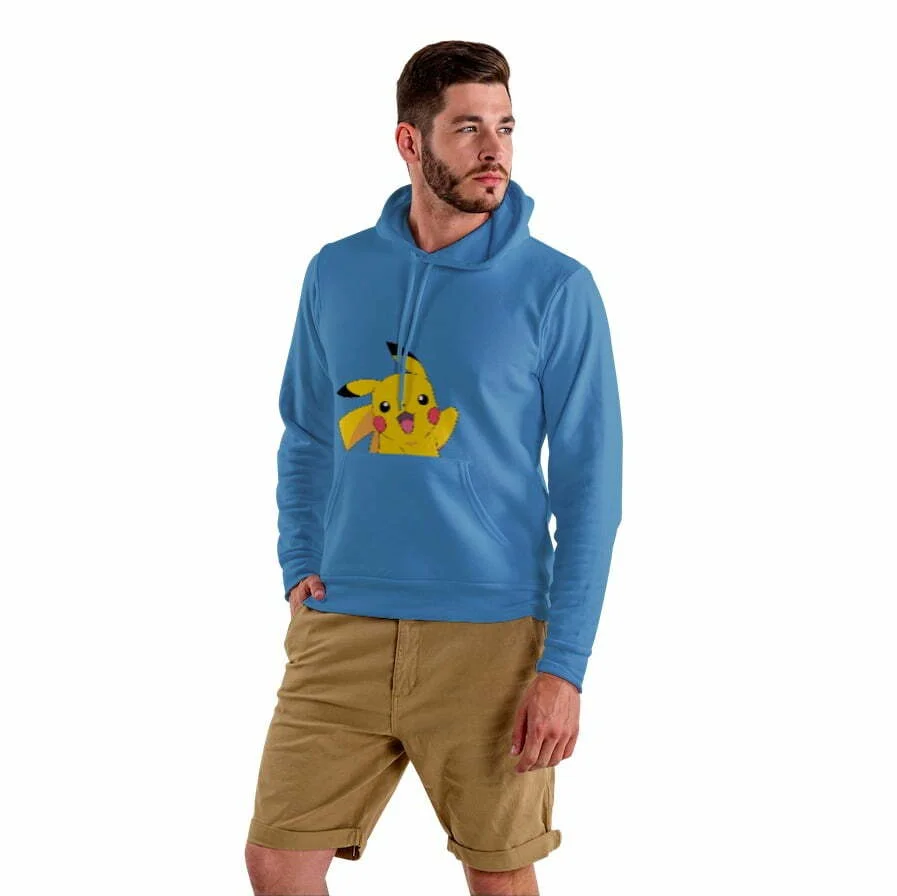 HOODIE - HIGH VOLTAGE ' PIKACHU main image 0