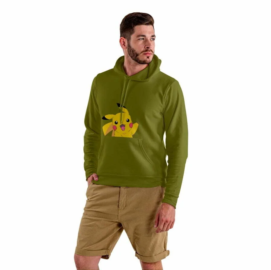 Pikachu Hoodie