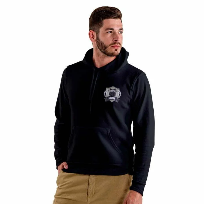 BTS Hoodie - Classic Men's Comfortable BTS Logo Hoodie