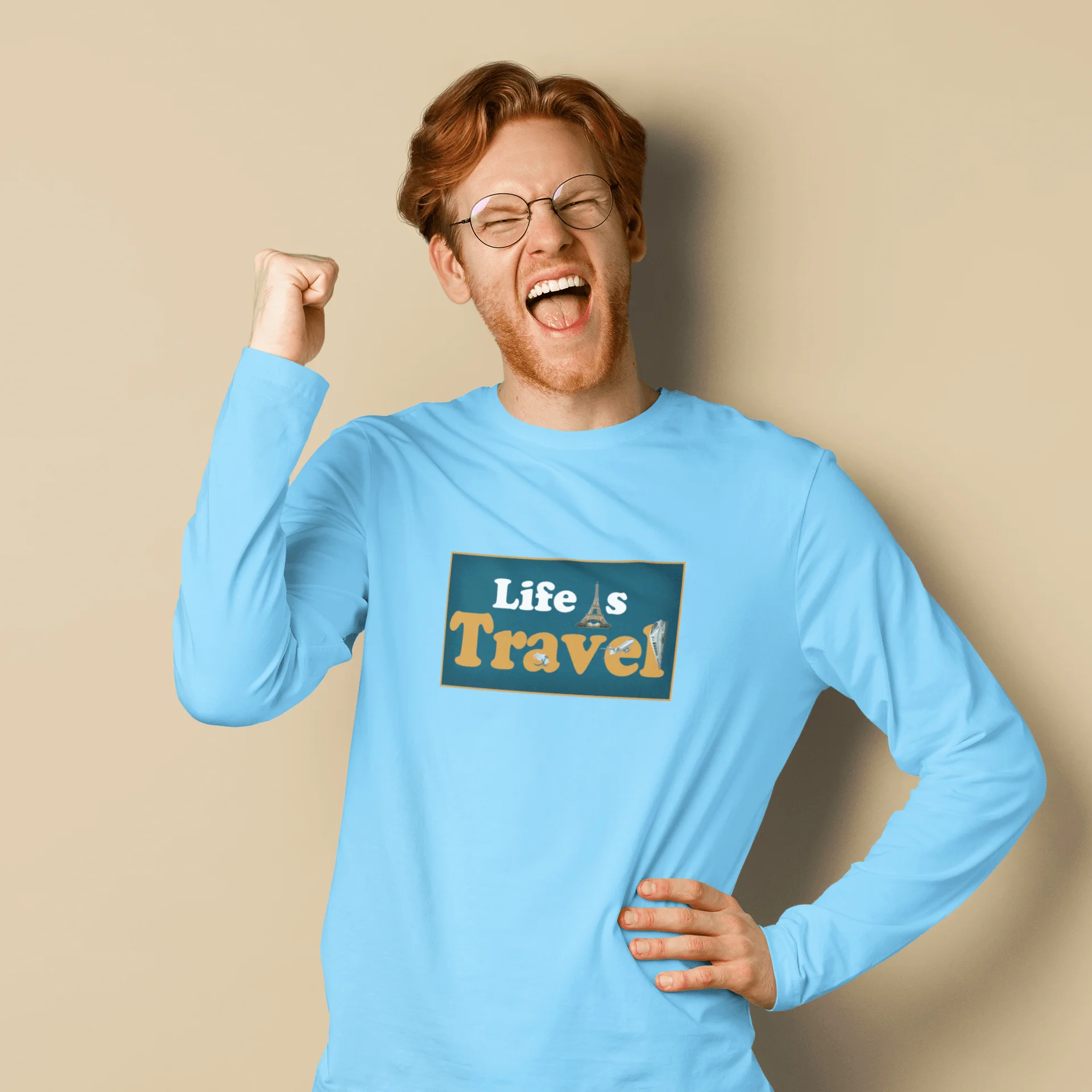 Travel T-Shirt