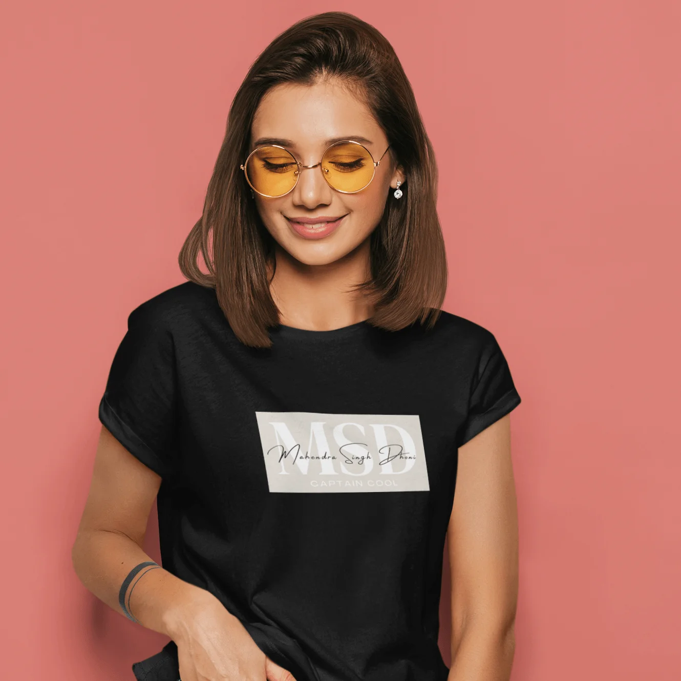 Dhoni T-Shirt