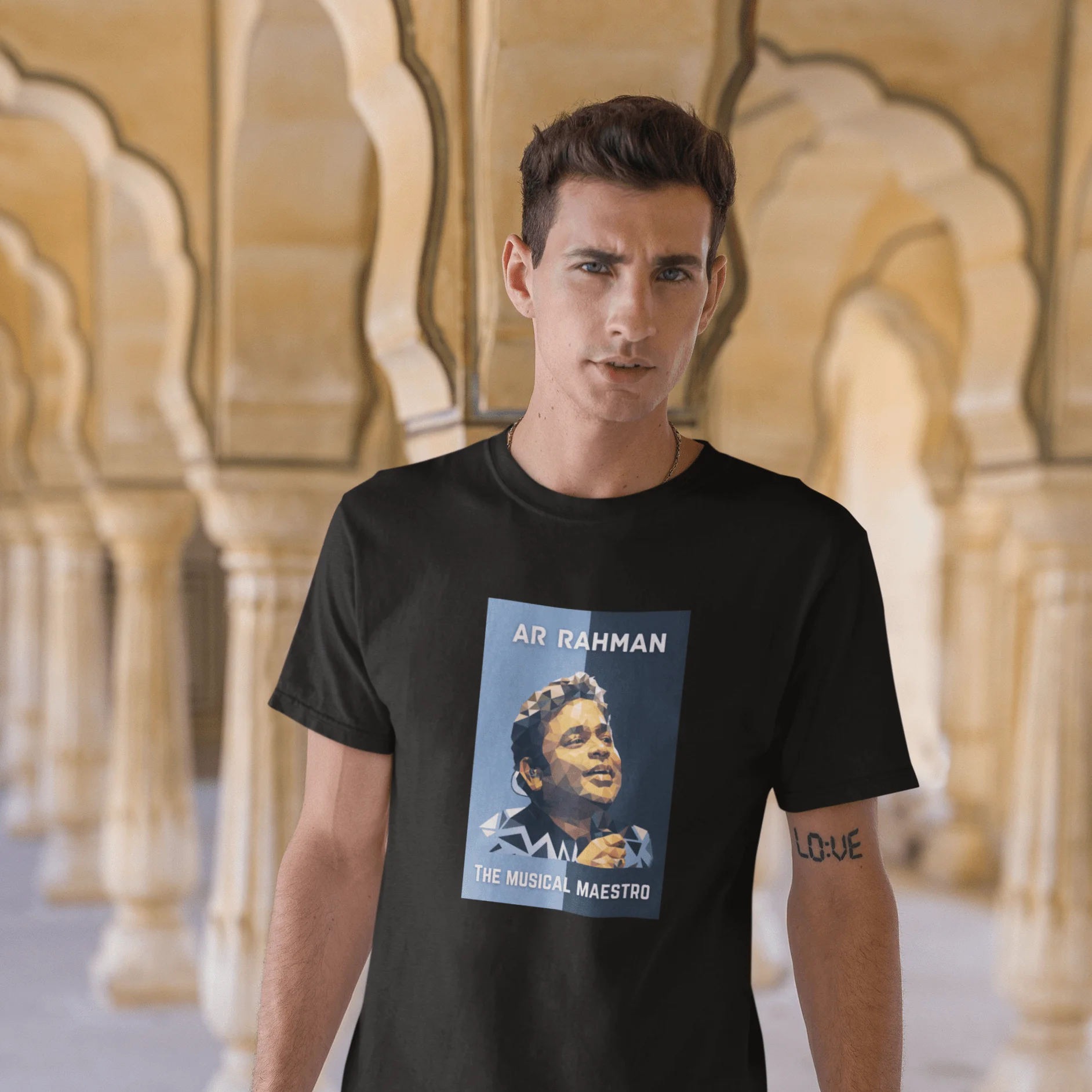 AR Rahman T-Shirt