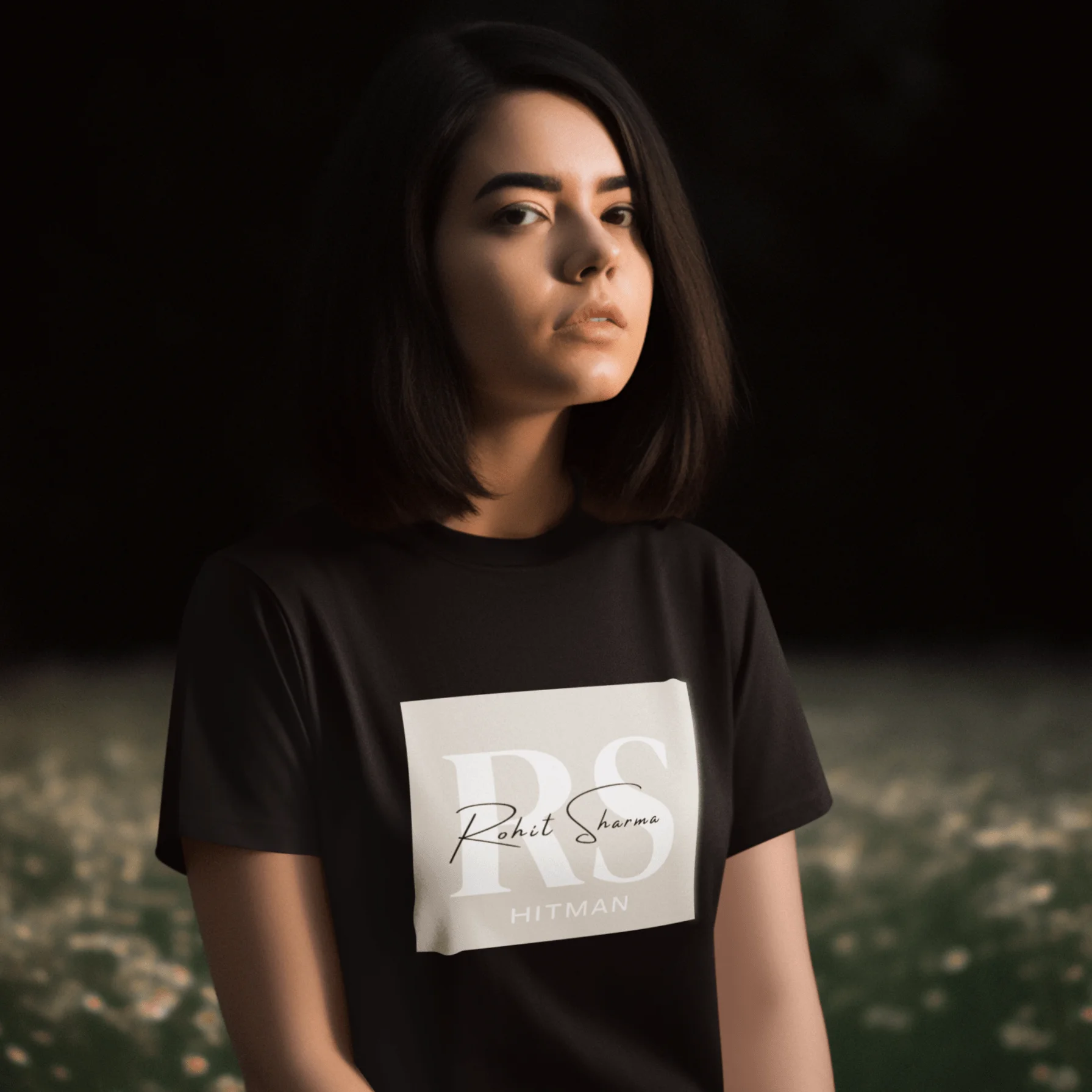 Rohit Sharma T-Shirt