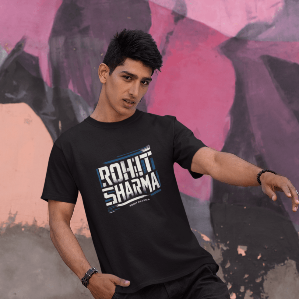 Rohit Sharma T-shirt